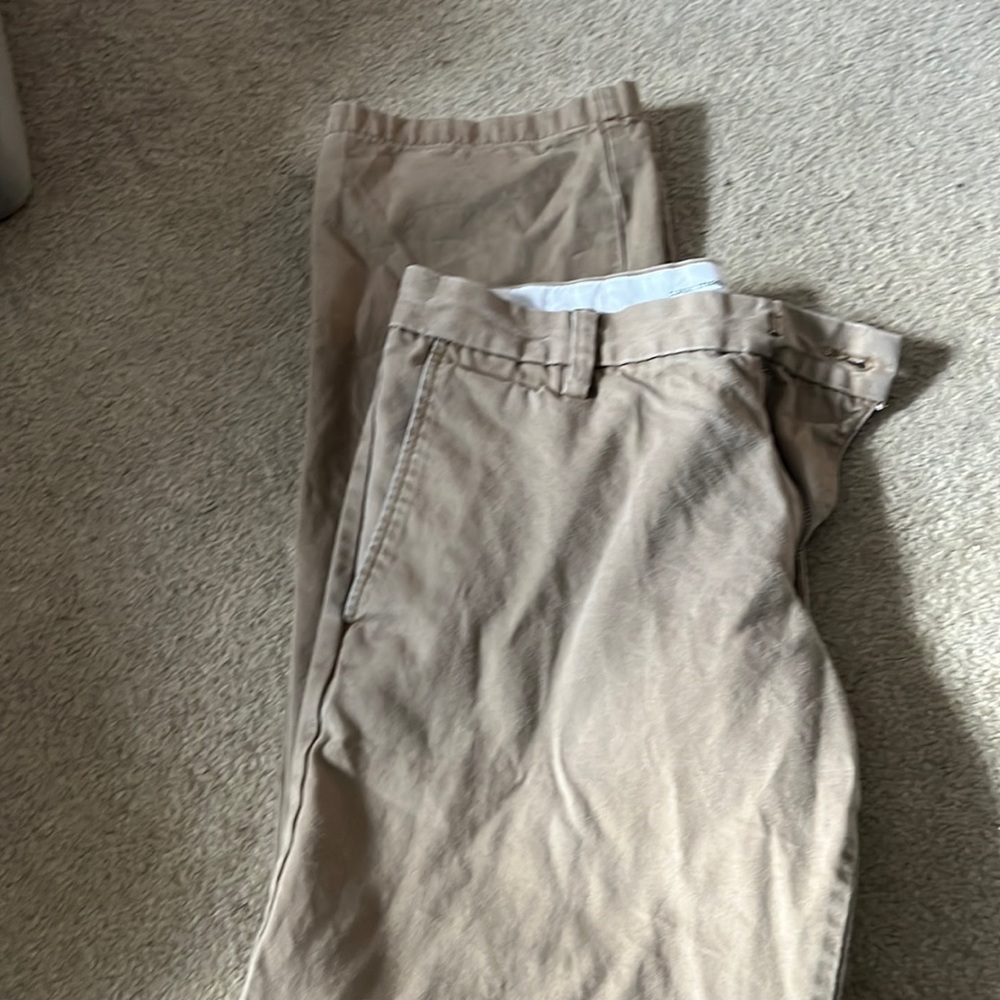 Old Navy Khakis
